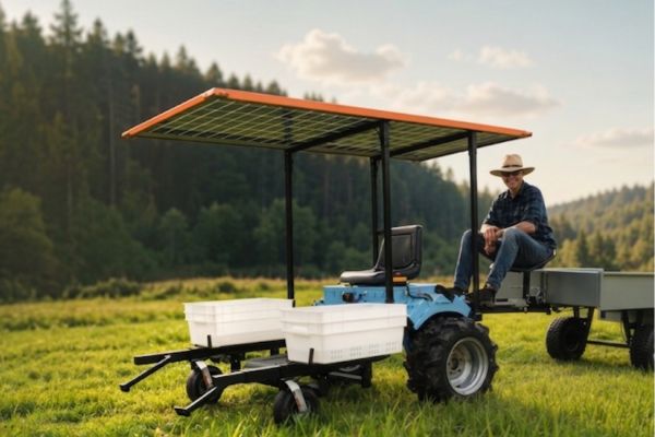 Renu Autonomous Mowers